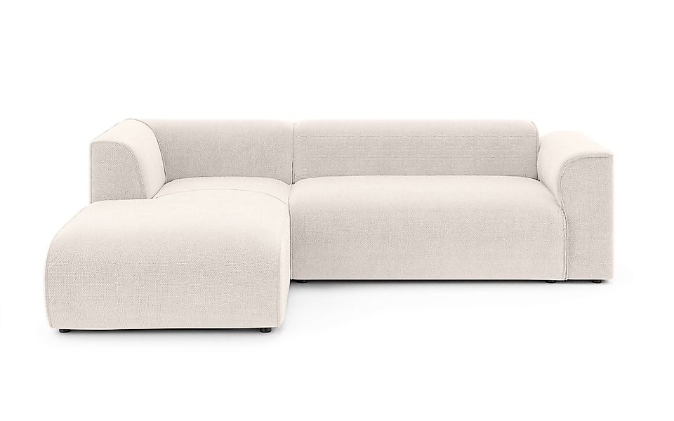 INOSIGN Ecksofa "MERID L-Form (257 cm), zeitlos & stilvolles Design,", Aufw günstig online kaufen