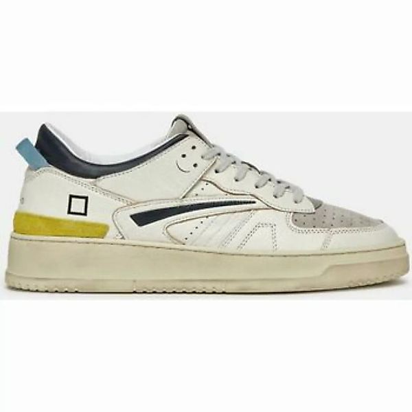 Date  Sneaker M401-TO-CO-WA TORNEO COLORED-WHITE GREY günstig online kaufen