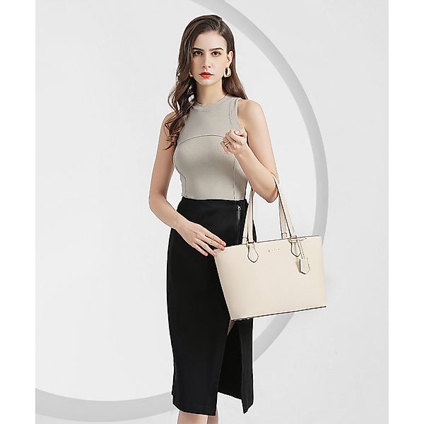 OKWISH Henkeltasche Umhängetasche Handtasche Tragetasche Aktentasche günstig online kaufen