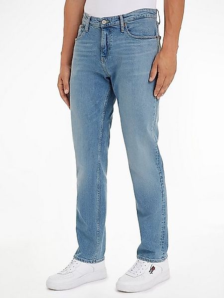 Tommy Jeans Straight-Jeans Ryan Regular Straight im 5-Pocket-Style günstig online kaufen