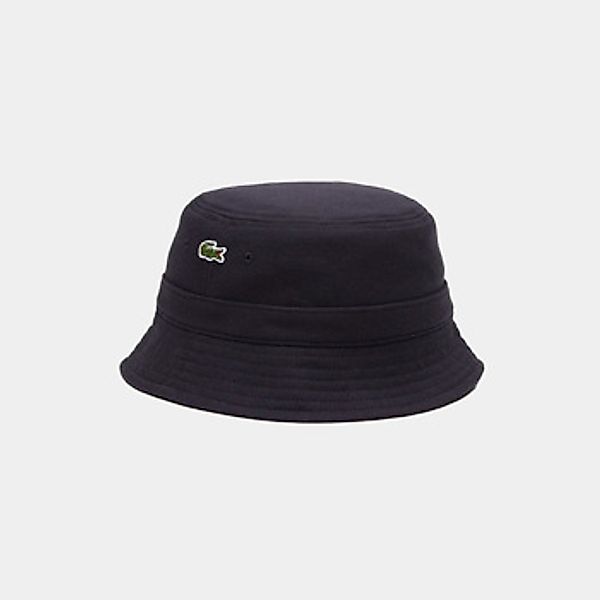 Lacoste  Hut bucket hat - navy blue günstig online kaufen