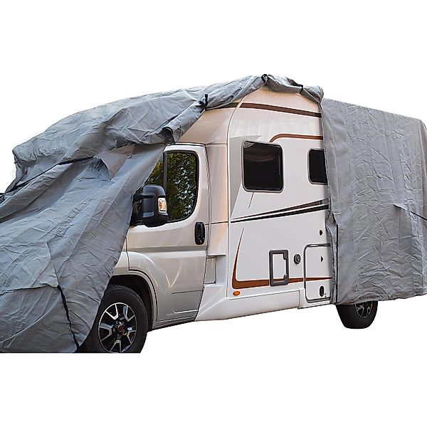 GreenYard® Wohnmobil Schutzhülle mit Reflektoren  M  610 x 235 x 275 cm günstig online kaufen