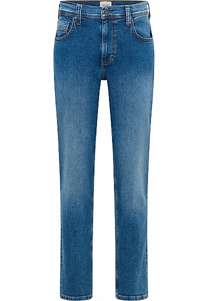 MUSTANG Stretch-Jeans "Style Washington Straight" günstig online kaufen