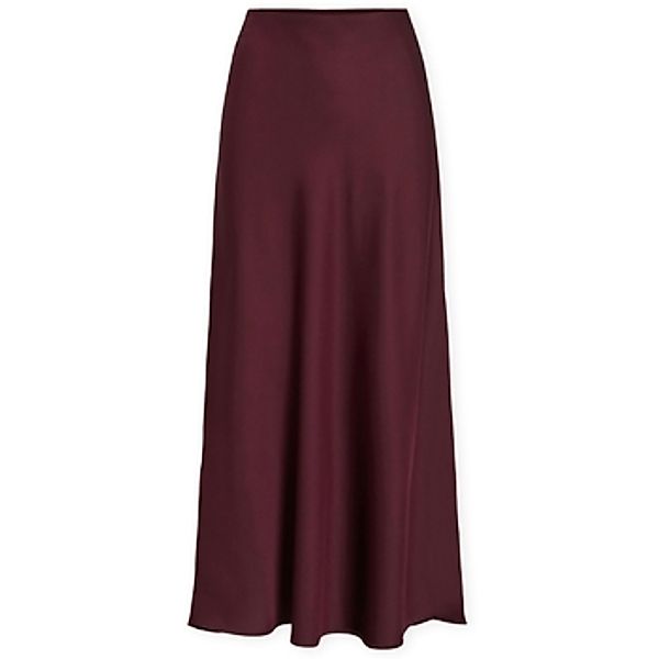 Vila  Röcke Noos Elette Skirt - Fig günstig online kaufen