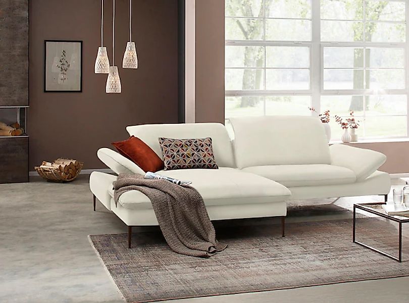 W.SCHILLIG Ecksofa "enjoy&MORE, Designsofa, elegant und bequem, L-Form", Si günstig online kaufen