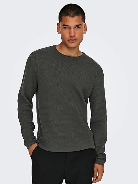 ONLY & SONS Strickpullover ONSERIC REG günstig online kaufen