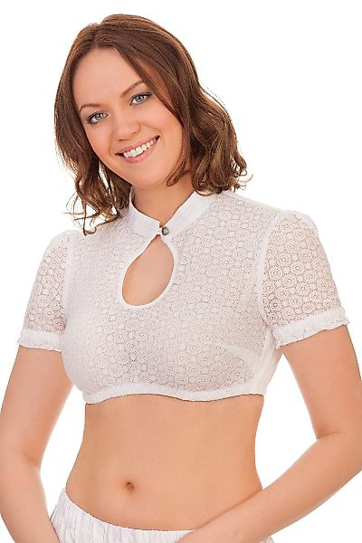 MarJo Dirndlbluse Dirndlbluse - BERTA-MADLENE - günstig online kaufen