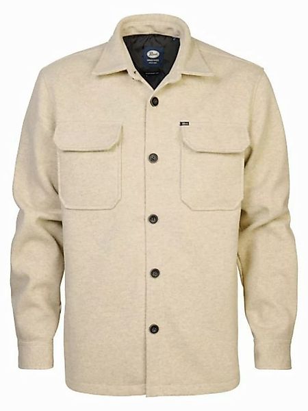 Petrol Industries Langarmshirt - stylisches Overshirt - Men Shirt Long Slee günstig online kaufen