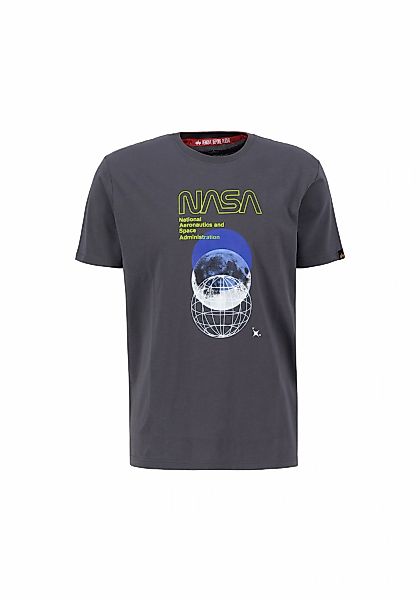 Alpha Industries T-Shirt "Alpha Industries Men - T-Shirts NASA Orbit T-Shir günstig online kaufen