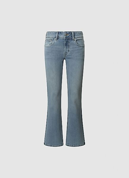 Pepe Jeans 5-Pocket-Jeans "FLARE LW PIMLICO", im Flared Fit günstig online kaufen