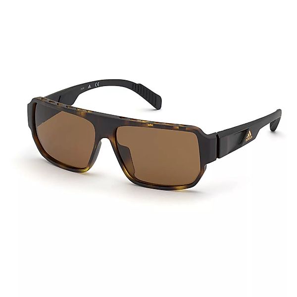 Adidas Sp0038-6152e Sonnenbrille 61 Dark Havana günstig online kaufen