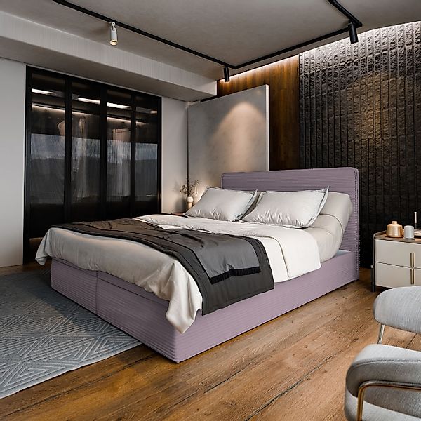 Masseno Boxbett ASTOR 160x200 cm mit günstig online kaufen