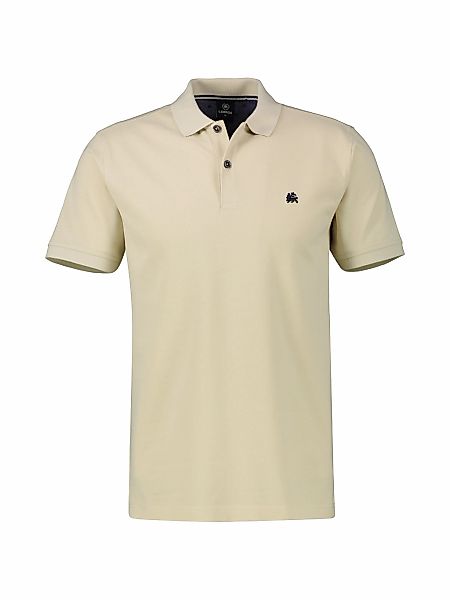 LERROS Poloshirt "LERROS Basic Poloshirt in den Grössen 3XL bis 6XL" günstig online kaufen