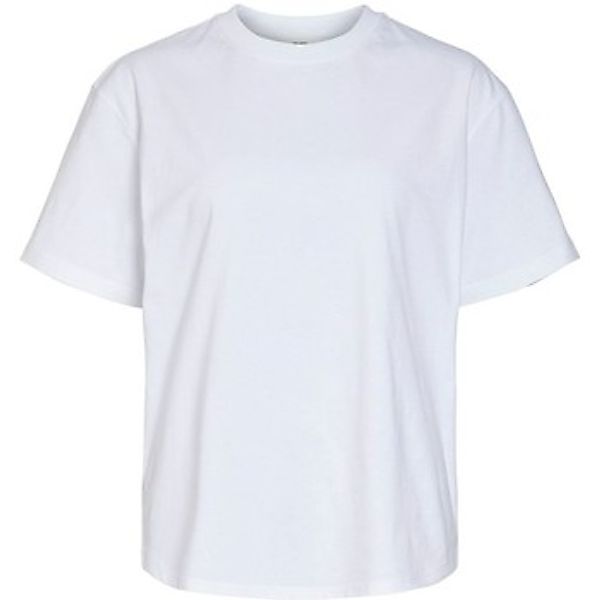 Object  Sweatshirt Fifi T-Shirt - Bright White günstig online kaufen