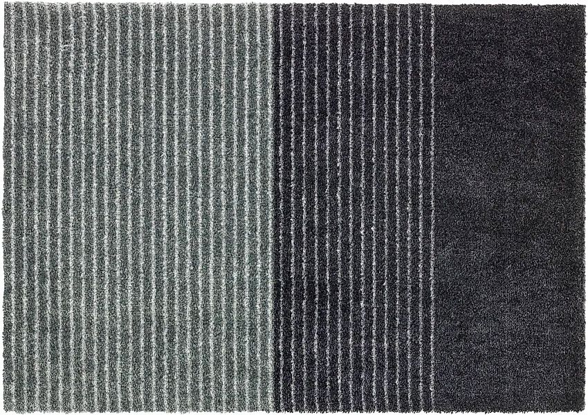SCHÖNER WOHNEN-Kollektion Fußmatte »Manhattan 003«, rechteckig, 7 mm Höhe, günstig online kaufen