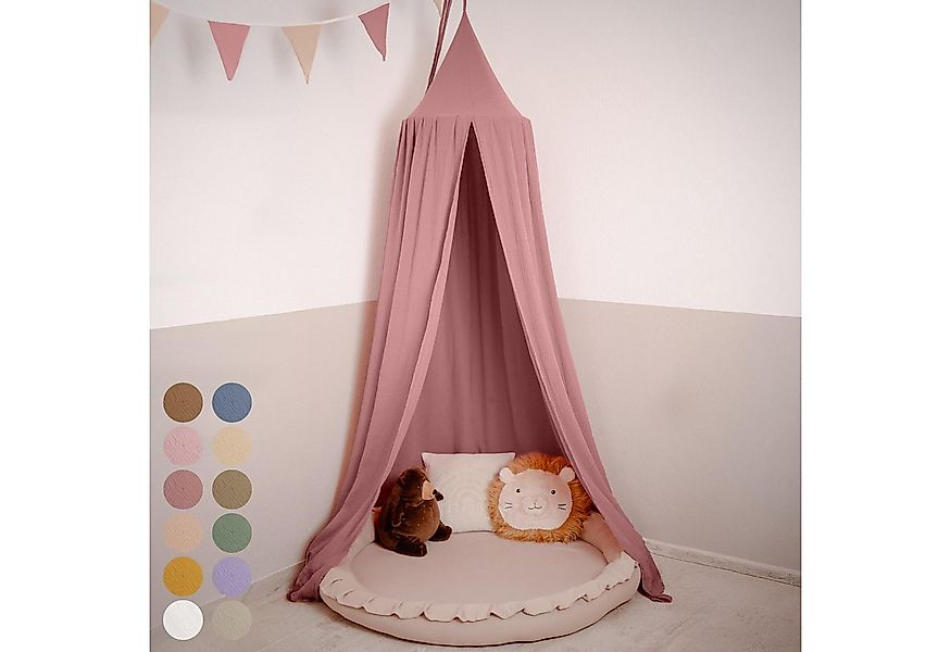 lilimaus Betthimmel Hochwertiger Baldachin Betthimmel für Baby- und Kinderb günstig online kaufen