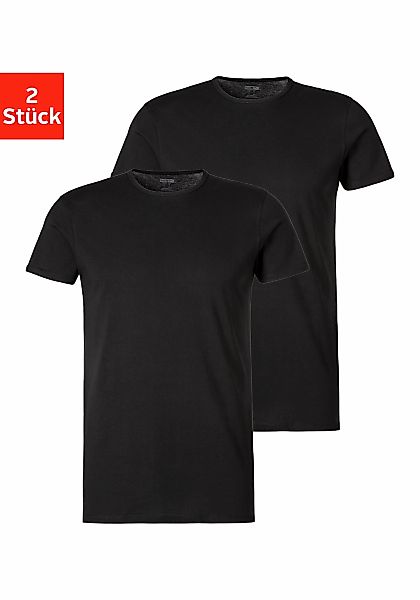 Puma 2-er Set V-Neck T-Shirts Weiß günstig online kaufen