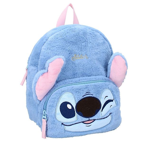 Vadobag Rucksack Lilo & Stitch Rucksack Fluffy Festival 26 cm günstig online kaufen