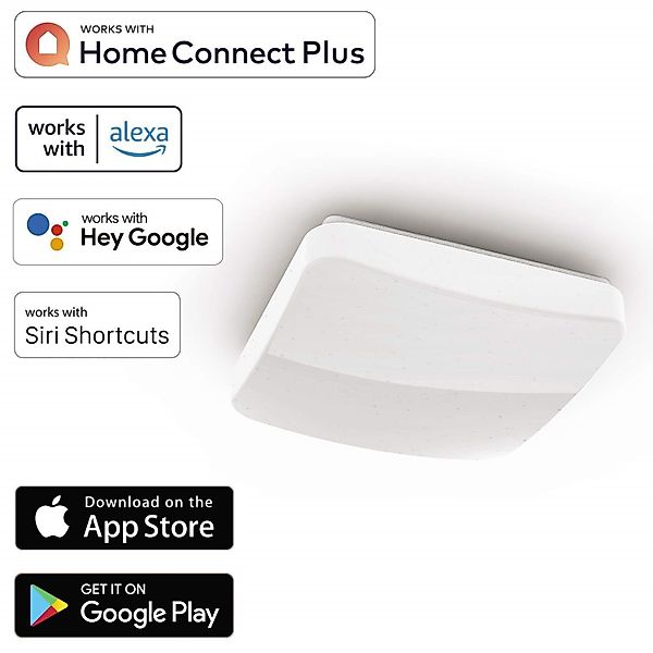 Hama LED Deckenleuchte WiFi LED Deckenleuchte günstig online kaufen