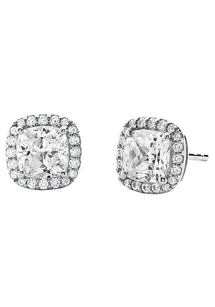 MICHAEL KORS Paar Ohrstecker Schmuck Geschenk Silber 925 Ohrringe, mit Zirk günstig online kaufen