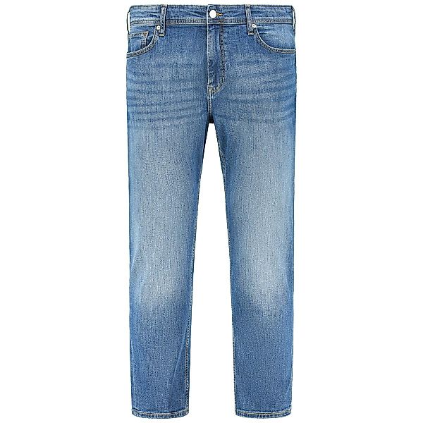 s.Oliver Baumwollhose mit Stretch "Casby", Regular Fit Farbe blau Größe: 44 günstig online kaufen