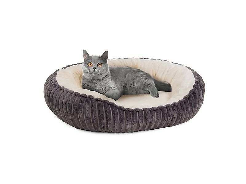Canadian Cat Company Katzenliege Katzenbett Cameron, Katzenkörbchen oval fl günstig online kaufen