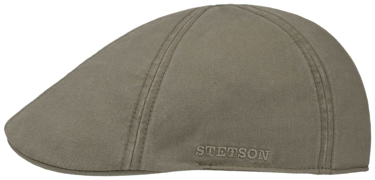 Stetson Flat Cap (1-St) Schirmmütze mit günstig online kaufen