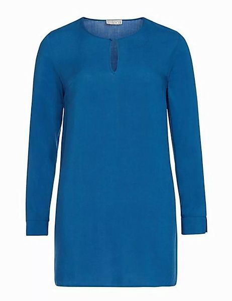 Brigitte von Boch Kaftan Oriente Tunika azurblau günstig online kaufen