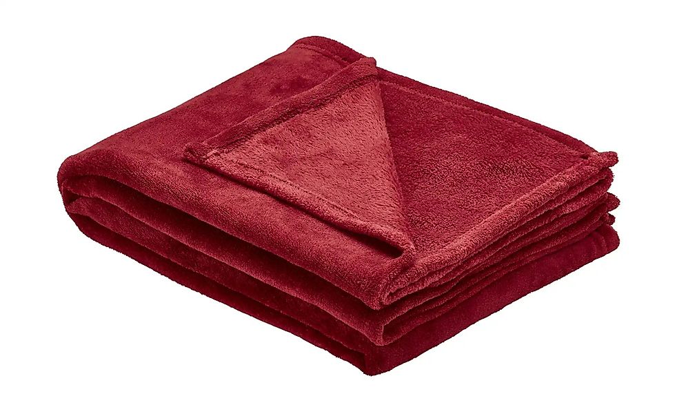 como Coralfleecedecke  Emely ¦ grün ¦ Synthetik ¦ Maße (cm): B: 150 Dekokis günstig online kaufen