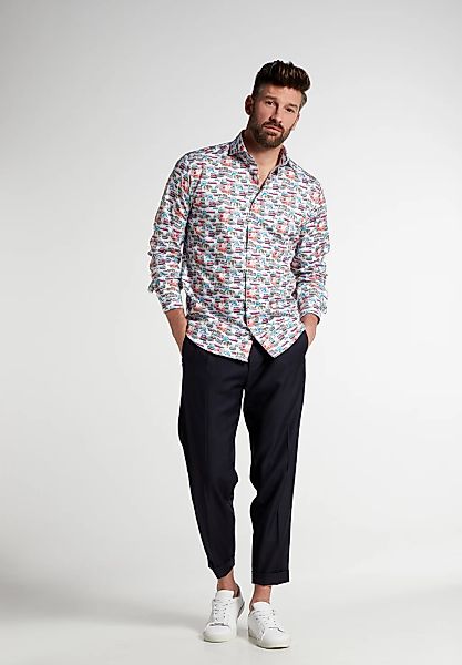Eterna Businesshemd – Flexibilität und Eleganz im Modern Fit - Stretch günstig online kaufen