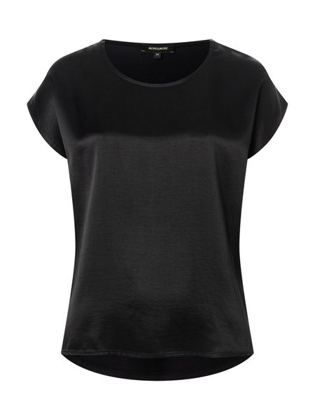 MORE&MORE Kurzarmshirt Blusenshirt günstig online kaufen
