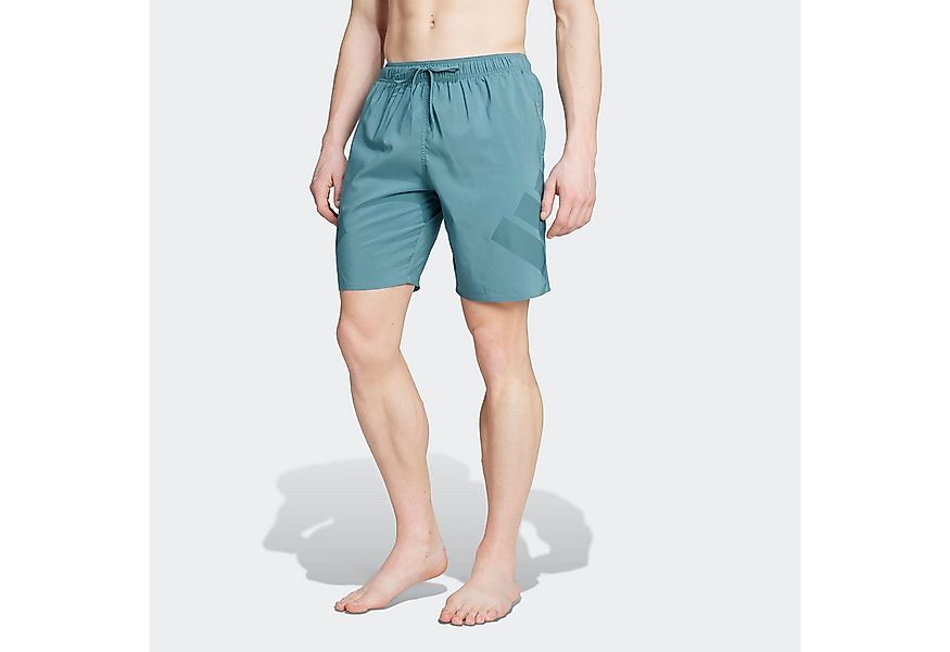 adidas Performance Badeshorts BIG BARS, 8 ZOLL (1-St) günstig online kaufen