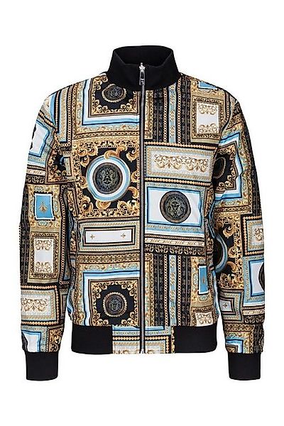 19V69 ITALIA Sweatjacke - 19V69 ITALIA by VERSACE - Wendejacke - REVERSIBLE günstig online kaufen