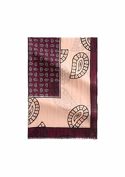 Marc OPolo Schal "mit TENCEL™ Lyocell" günstig online kaufen