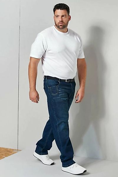 Boston Park 5-Pocket-Jeans Jeans Straight Fit günstig online kaufen