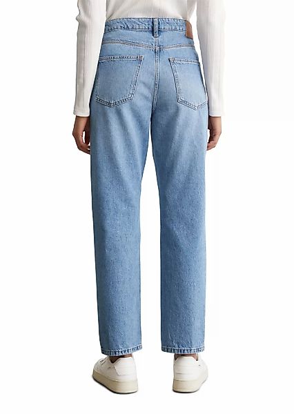 Marc OPolo DENIM Straight-Jeans "ohne Stretch-Anteil" günstig online kaufen