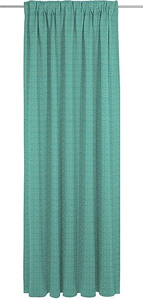 Adam Vorhang »Graphic Ventus«, (1 St.), aus Bio-Baumwolle günstig online kaufen