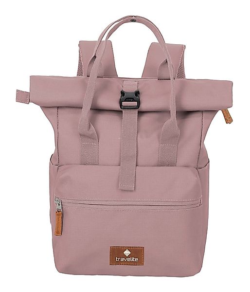 travelite Rucksack Short Handle Rollup Backpack günstig online kaufen