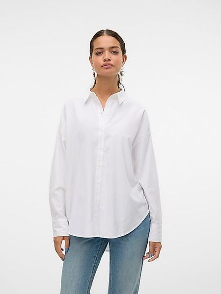 Vero Moda Langarmbluse VMFANNI LS SHIRT günstig online kaufen