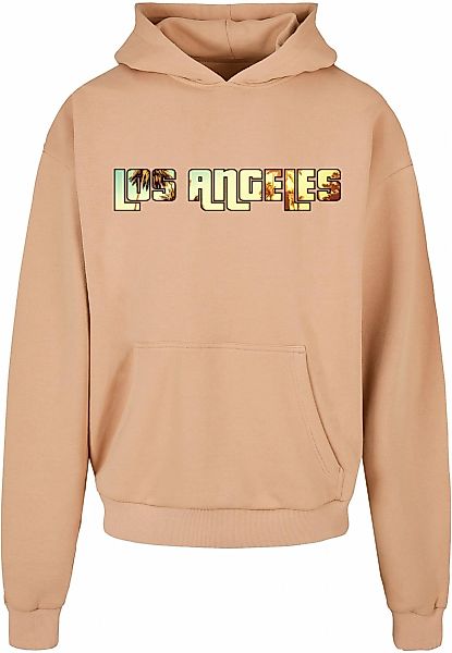 Merchcode Kapuzensweatshirt "Merchcode Herren Grand Los Angeles Ultra Heavy günstig online kaufen