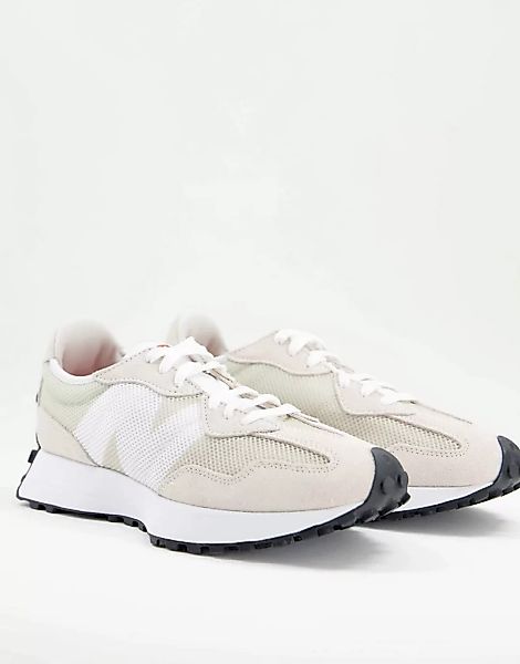 New Balance – 327 – Sneaker in gebrochenem Weiß günstig online kaufen