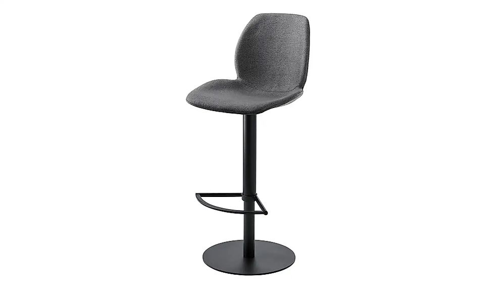 Barhocker  MyMarco ¦ schwarz ¦ Maße (cm): B: 46 T: 50.0 Polstermöbel > Hock günstig online kaufen