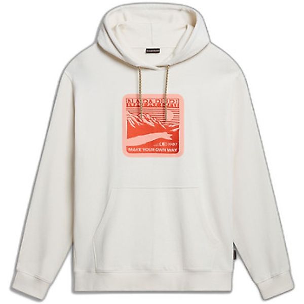 Napapijri  Sweatshirt Sweatshirt à cappuche  Boyd günstig online kaufen