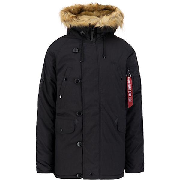 Alpha  Trainingsjacken Explorer - black günstig online kaufen