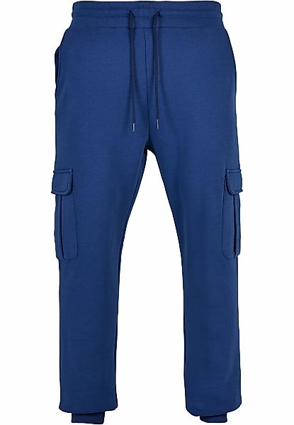 URBAN CLASSICS Stoffhose "Urban Classics Herren Cargo Sweatpants", (1 tlg.) günstig online kaufen