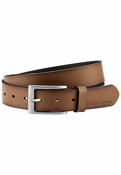 camel active Ledergürtel aus Leder günstig online kaufen
