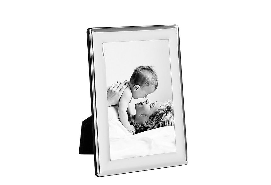 Fink Bilderrahmen MANILA Bilderrahmen 10x15 cm - silberfarben - Eisen/Glas/ günstig online kaufen