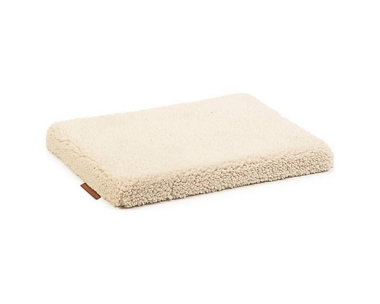 Beeztees Tierkissen Memory Foam Liegekissen Ito beige günstig online kaufen