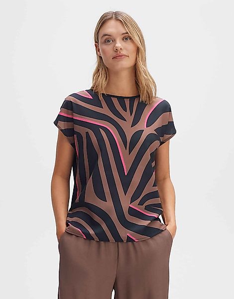 OPUS Print-Shirt Shirt SEVELA PRINT Regular günstig online kaufen