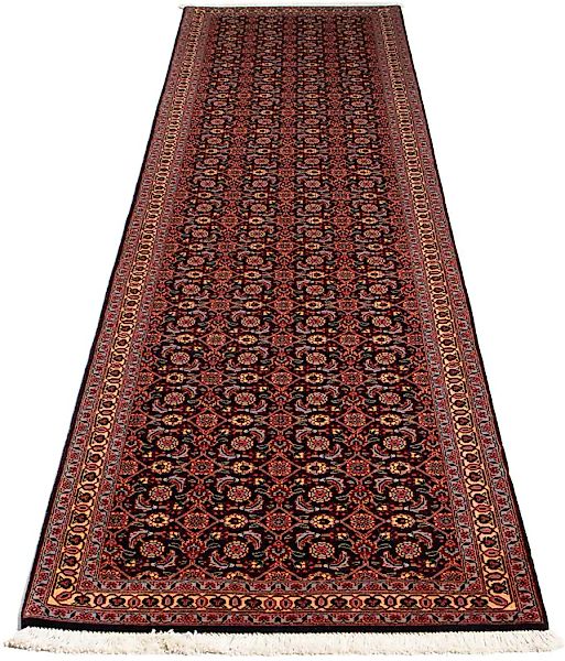 morgenland Orientteppich »Perser - Täbriz - 293 x 74 cm - braun«, rechtecki günstig online kaufen
